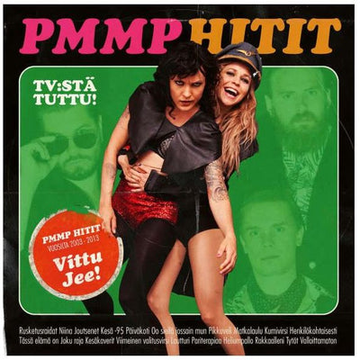 PMMP, Hitit, CD