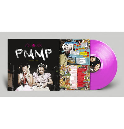 PMMP, Kovemmat Kädet, Pink Vinyl