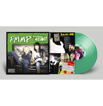 PMMP, Kuulkaas Enot!, Green Vinyl
