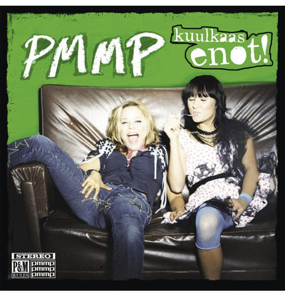 PMMP, Kuulkaas Enot!, CD