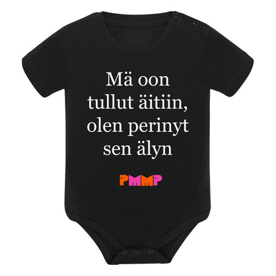 PMMP, Mä Oon Tullut Äitiin, Baby Body