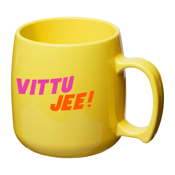 PMMP, Vittu Jee!, Mug