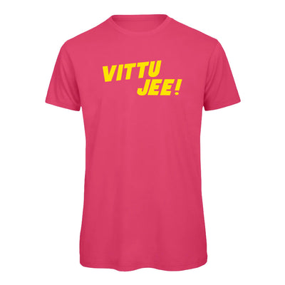 PMMP, Vittu Jee!, Pink T-Shirt