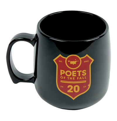 Poets of the Fall, 20th Anniversary, Mug