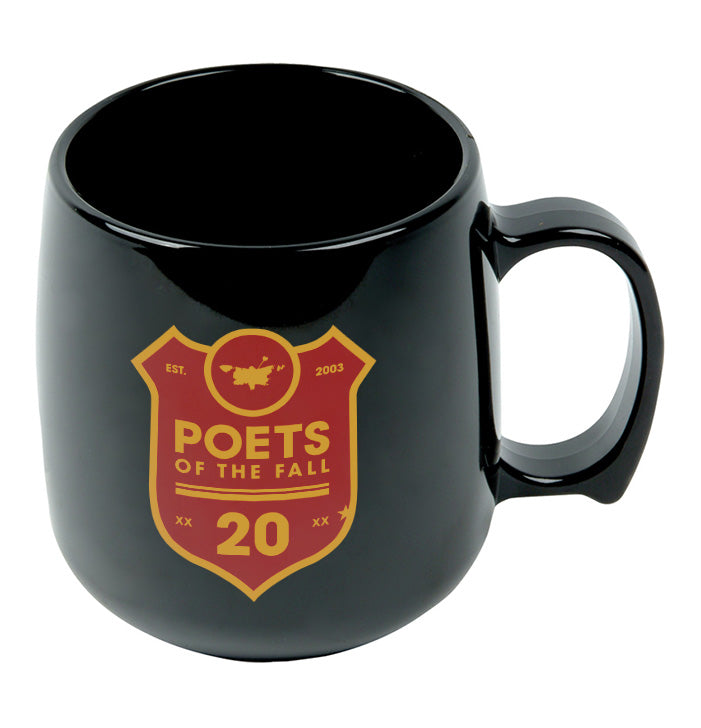 Poets of the Fall, 20th Anniversary, Mug