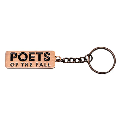 Poets of the Fall, Logo, Keychain