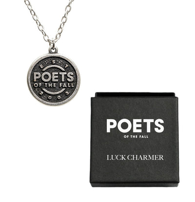 Poets of the Fall, Luck Charmer, Pendant