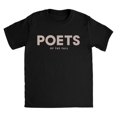 Poets of the Fall, Neo Logo, T-Shirt