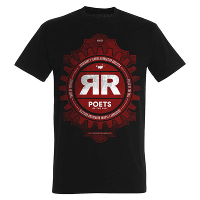 Poets of the Fall, Revolution Roulette, T-Shirt