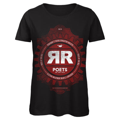 Poets of the Fall, Revolution Roulette, Women's T-Shirt