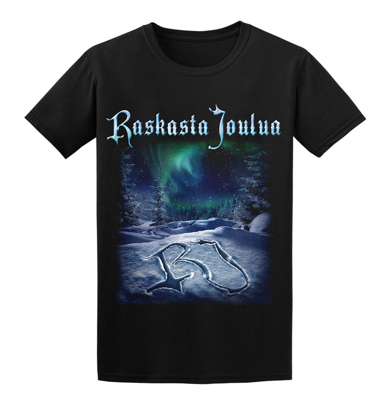 Raskasta Joulua RJ, T-Shirt