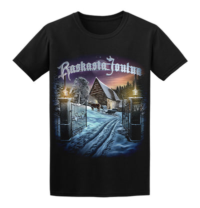 Raskasta Joulua IV, T-Shirt