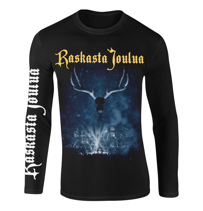 Raskasta Joulua, Sarvet, Longsleeve