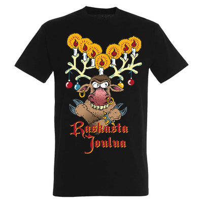 Raskasta Joulua, Horna, T-Shirt