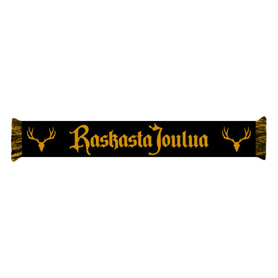 Raskasta Joulua, Scarf