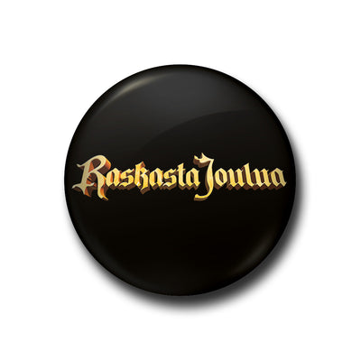 Raskasta Joulua, Fridge Magnet