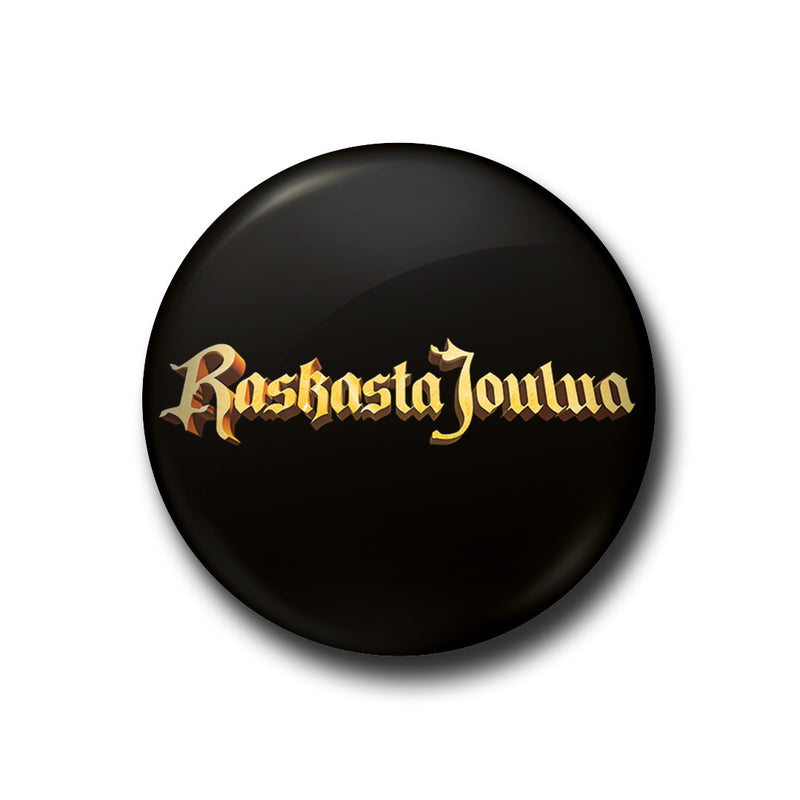 Raskasta Joulua, Fridge Magnet