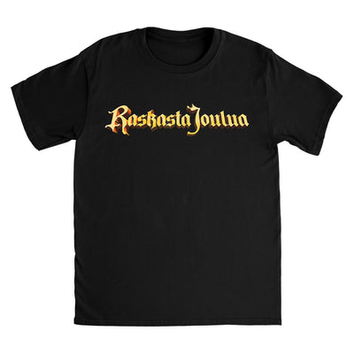 Raskasta Joulua, Logo, T-Shirt