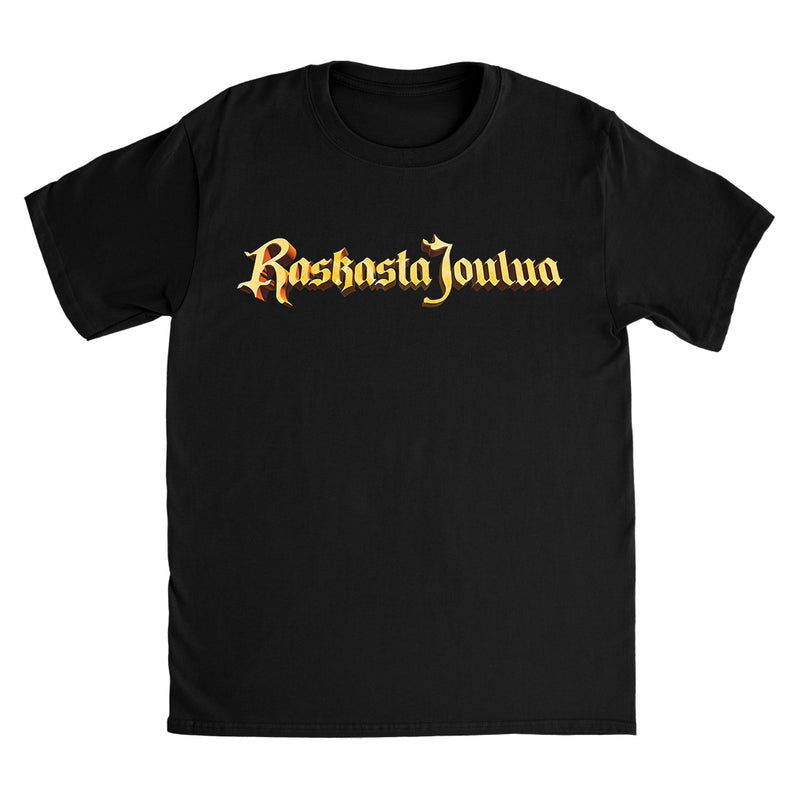 Raskasta Joulua, Logo, T-Shirt