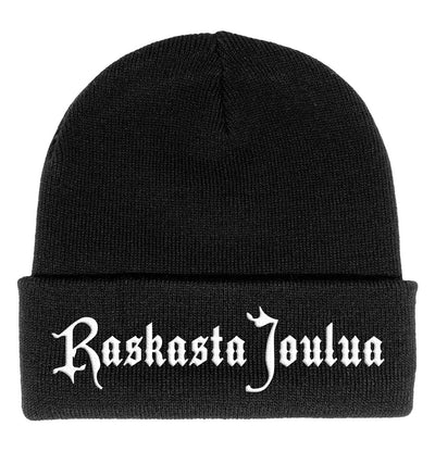 Raskasta Joulua, Logo, Cuffed Beanie
