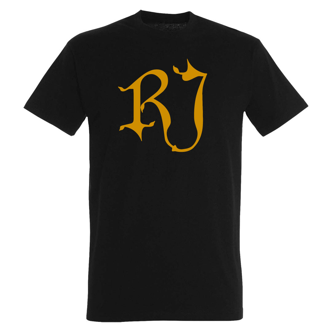 Raskasta Joulua, RJ Logo, T-Shirt – Backstage Rock Shop
