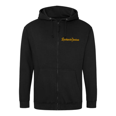 Raskasta Joulua, RJ Logo, Zip Hoodie
