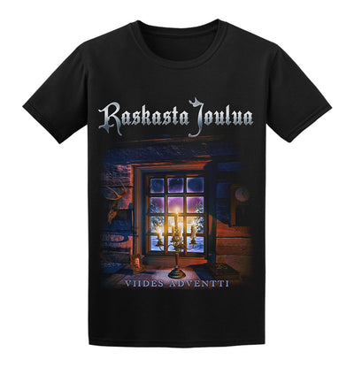 Raskasta Joulua, Viides Adventti, T-Shirt