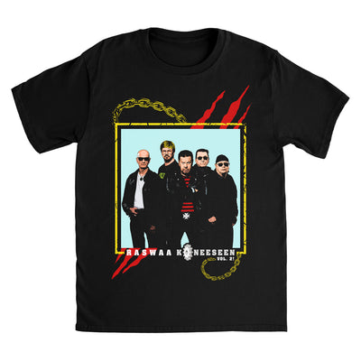 Raswaa Koneeseen Vol. 2!, Raswaa Koneeseen, T-Shirt