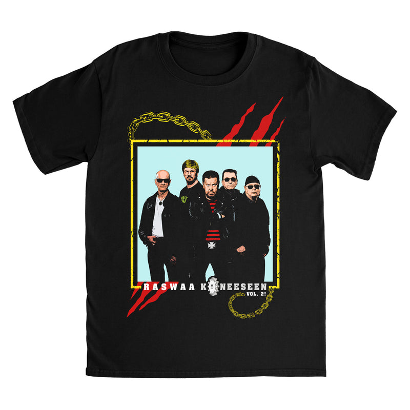 Raswaa Koneeseen Vol. 2!, Raswaa Koneeseen, T-Shirt