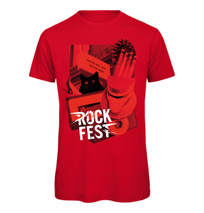 Rockfest, You're Here, T-Shirt