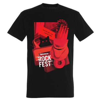 Rockfest, You're Not Lost, T-Shirt