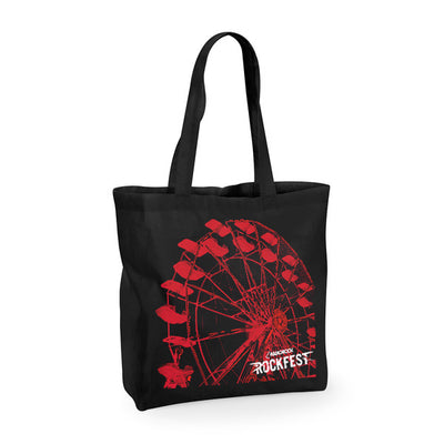 Rockfest, Maailmanpyörä, Shopping Bag