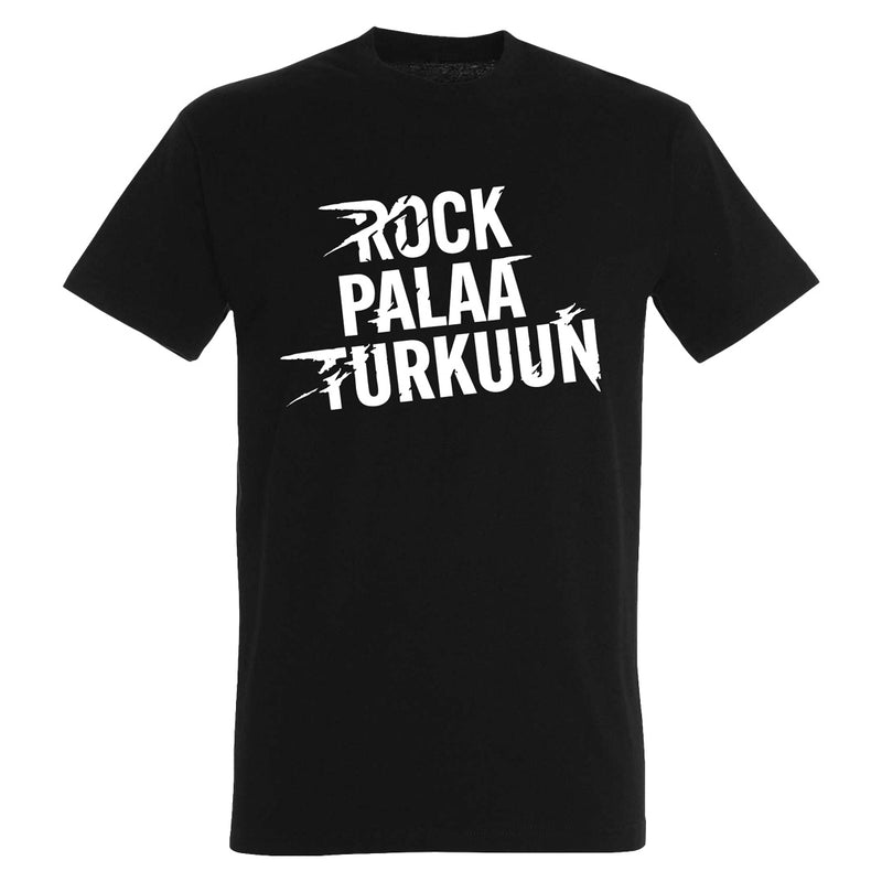 Rockfest, Rock Palaa Turkuun, T-Shirt