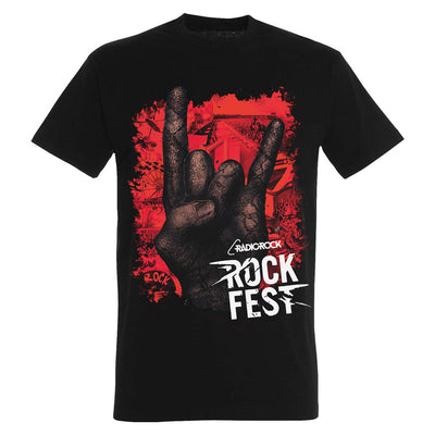 Rockfest, Stone Hand 2025, T-Shirt