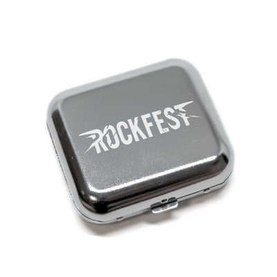 Rockfest, Pocket Ashtray