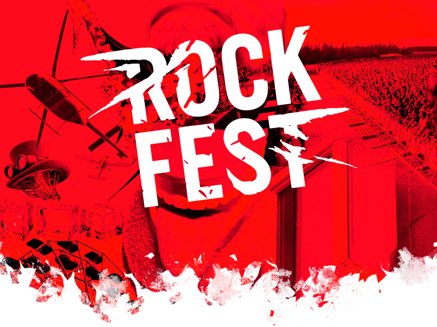 Rockfest Shop