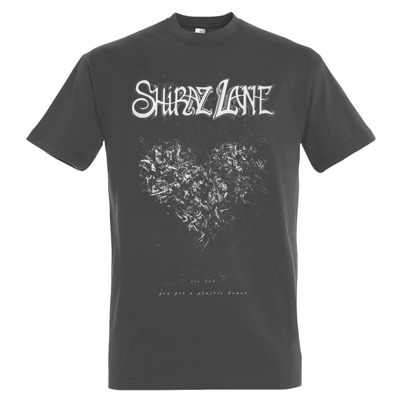 Shiraz Lane, Plastic Heart, T-Shirt