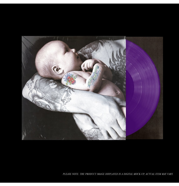 Sielun Veljet, Kuka Teki Huorin, Ltd Violetti Vinyyli – Backstage