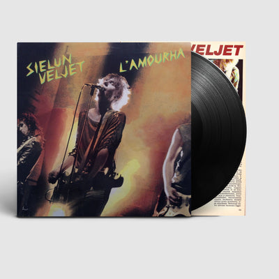Sielun Veljet, L'Amourha, Black Vinyl