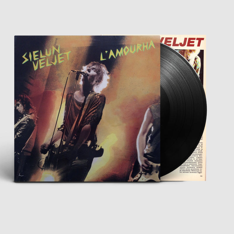 Sielun Veljet, L&