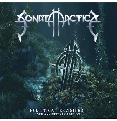 Sonata Arctica, Ecliptica - Revisited: 15th Anniversary Edition, CD