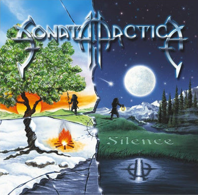 Sonata Arctica, Silence, Japan Edition, Jewel Case CD