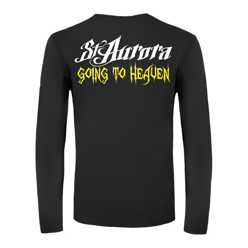 St. Aurora, Going To Heaven, Longsleeve