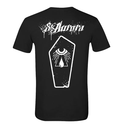 St. Aurora, Logo, T-Shirt