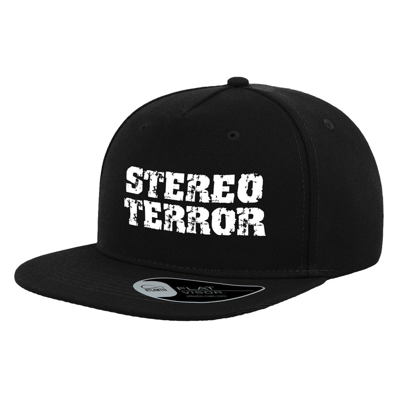 Stereo Terror, Logo, Snapback Cap