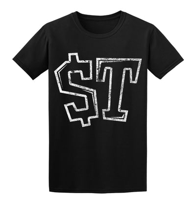 Stereo Terror, ST / Stop Being Poor, T-Shirt