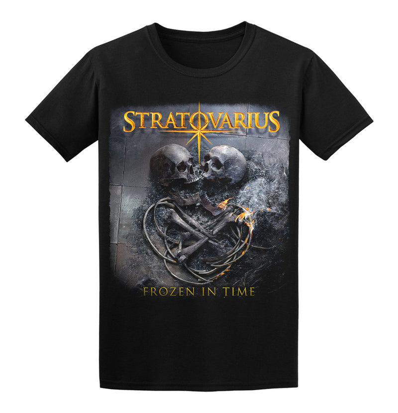 Stratovarius, Frozen in Time, T-Shirt