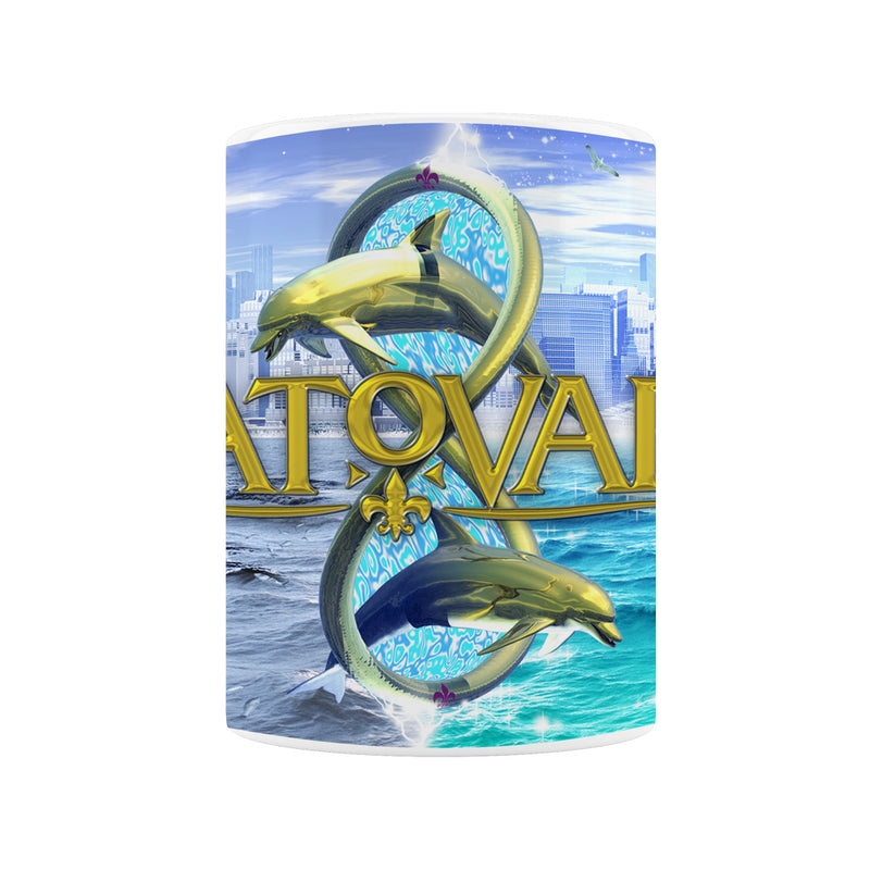 Stratovarius, Infinite, Ceramic Cup