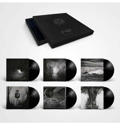 Swallow the Sun, The Singles Collection, The Spinefarm Years, 6LP Box Set