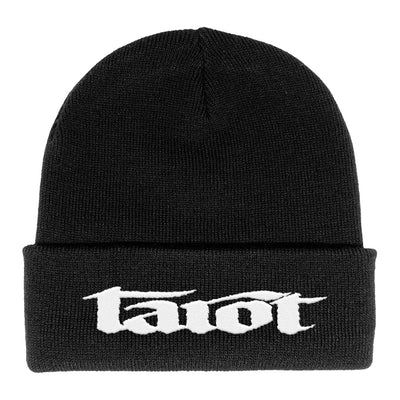 Tarot, Logo, Cuffed Beanie
